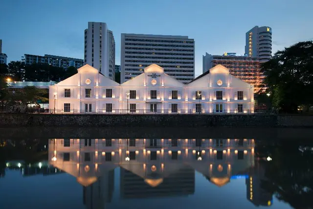 The Warehouse Hotel
