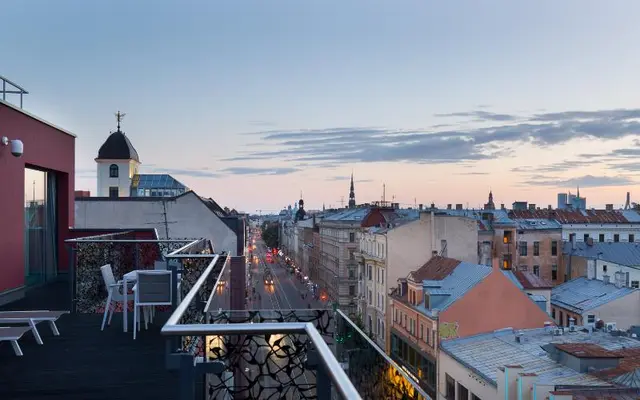 Park Inn by Radisson Residence Riga Barona