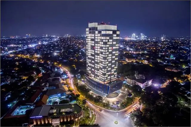 Oakwood Suites La Maison Jakarta
