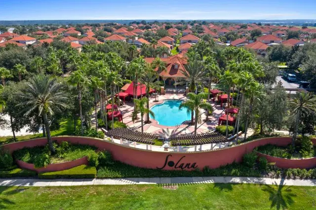 Solana Resort Homes
