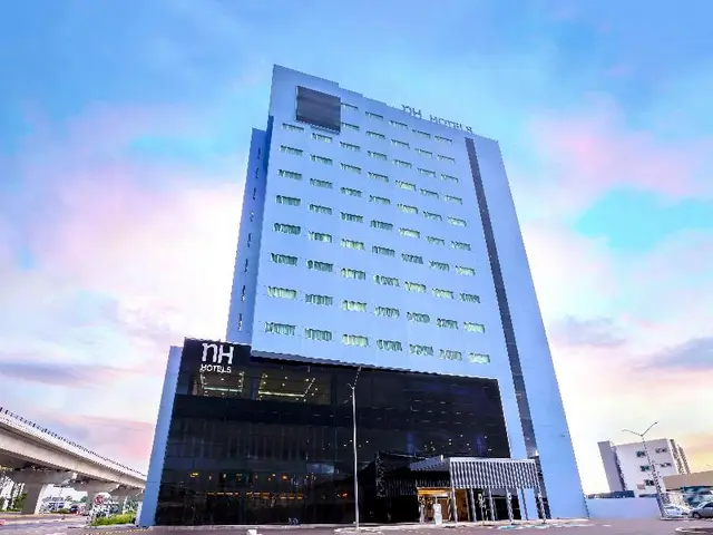 NH Puebla Finsa