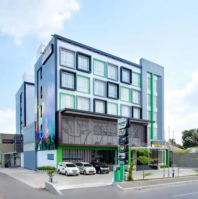 MaxOneHotels at Belstar Belitung