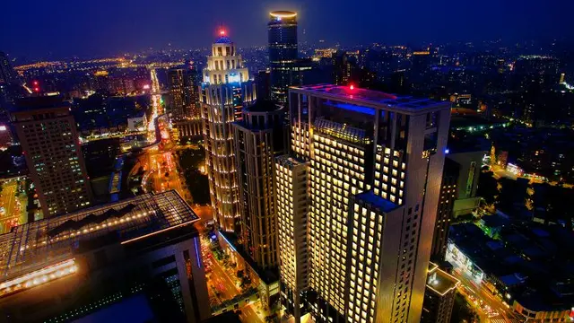 Caesar Park Hotel Banqiao