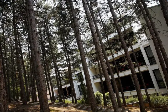 Pela Hotel Ohrid