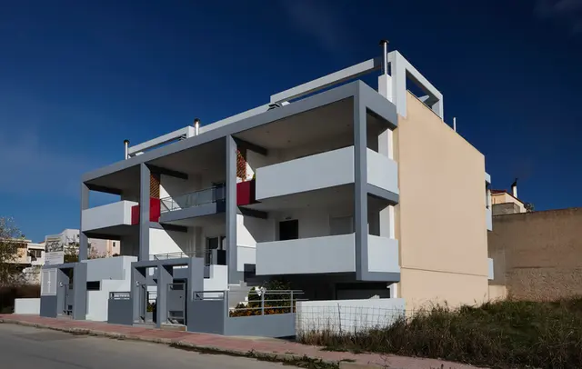 Elvita Spata Luxurius Villa