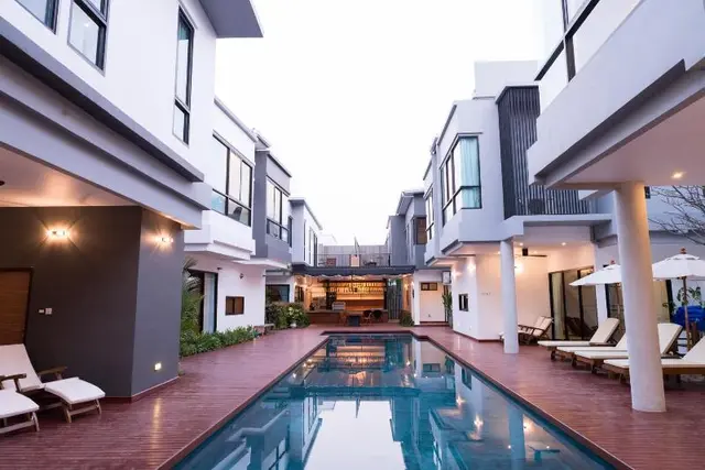 Chic Villa 6