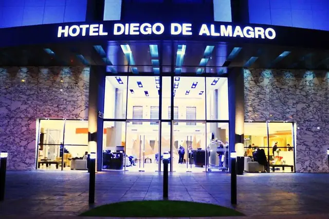 Diego de Almagro Providencia