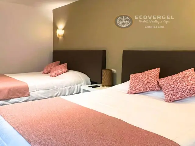 Ecovergel Hotel Boutique & Spa