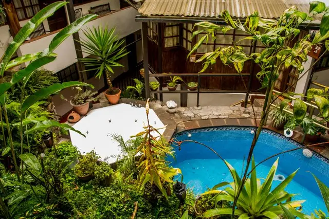 Gringo Bill's Hotel - Machupicchu