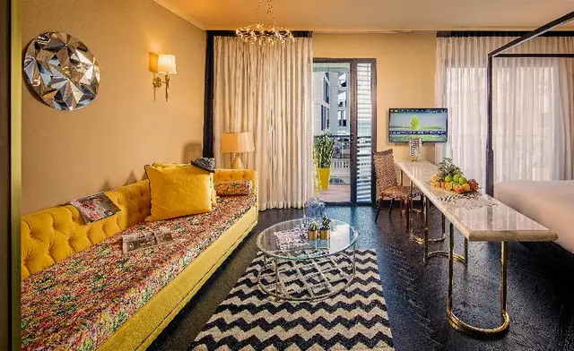 Brown Beach House Hotel