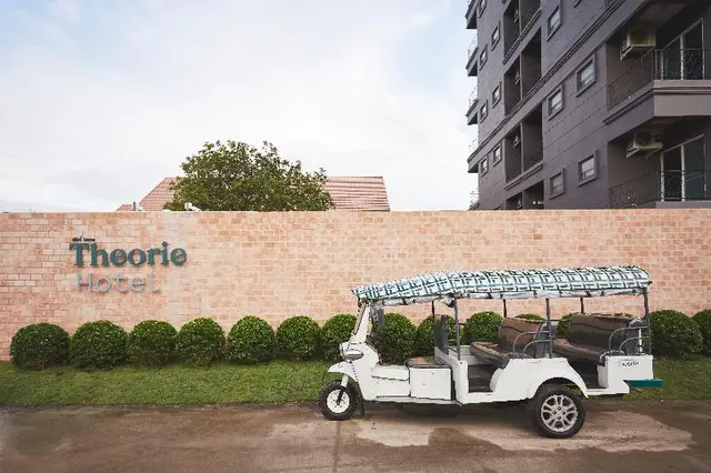 Theorie Hotel Sukhumvit 107
