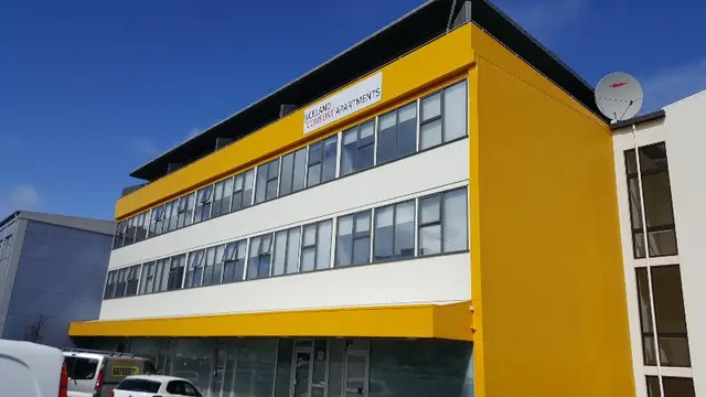 Iceland Comfort Apartments