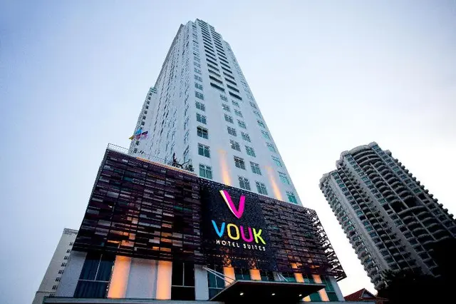 Vouk Hotel by The Blanket