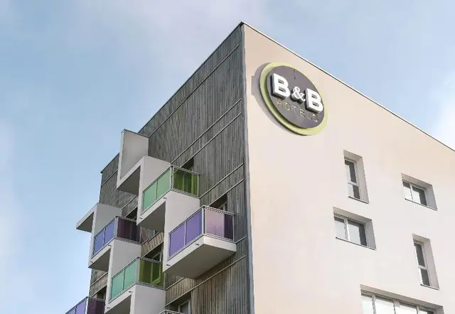 B&B HOTEL Saint-Nazaire Pornichet