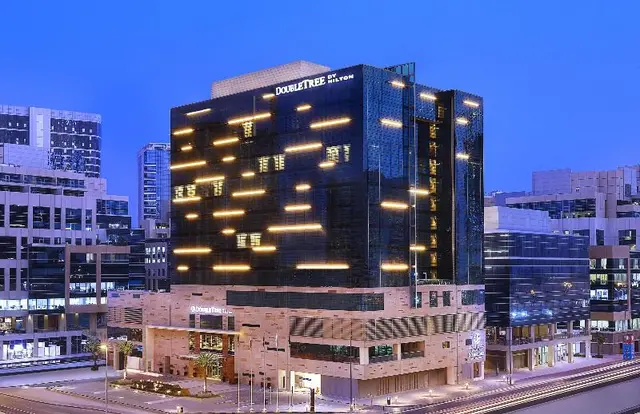DoubleTree by Hilton - Business Bay downtown