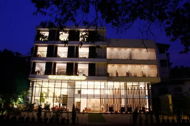 The Flora Grand