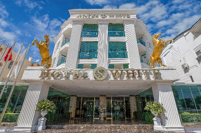 S White Hotel