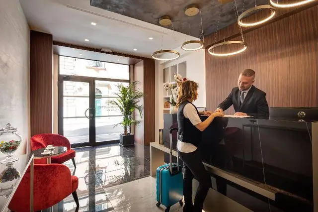 Dharma Luxury Hotel & Spa