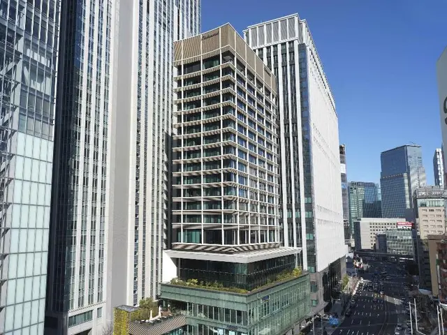 Oakwood Premier Tokyo