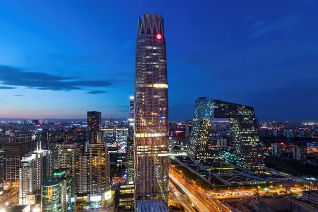 Jen Beijing by Shangri-la
