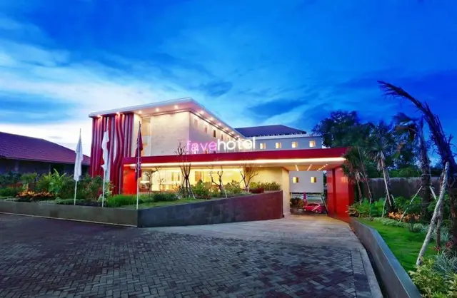 fave+ hotel Banjarbaru