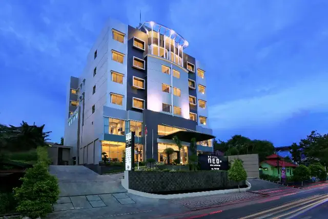 Hotel Neo+ Balikpapan by ASTON