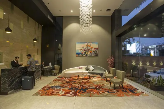 Liberty Hotel Jakarta Thamrin