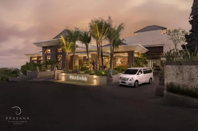 Prasana Villas
