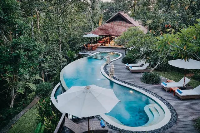 BeingSattvaa Luxury Ubud