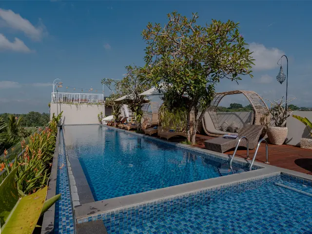 MaxOneHotels at Ubud