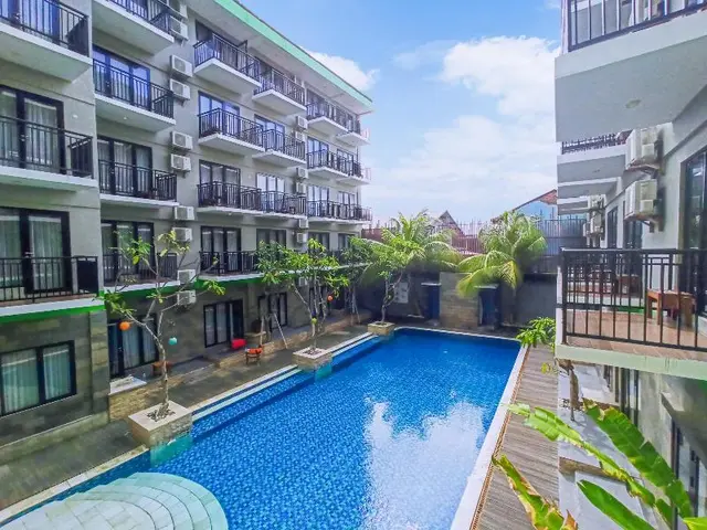 Rofa Kuta Hotel