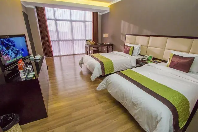 Maqna Hotel by Prasanthi
