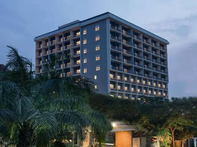 Delonix Hotel