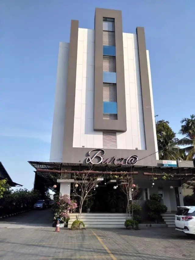 Burza Hotel Lubuk Linggau