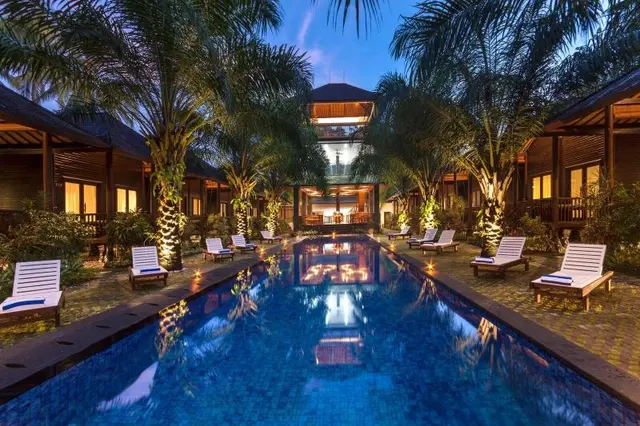 Coconut Resort Lombok