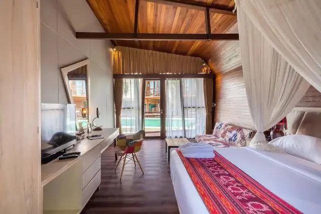 Mola2 Resort Gili Air Lombok - DHM Resort