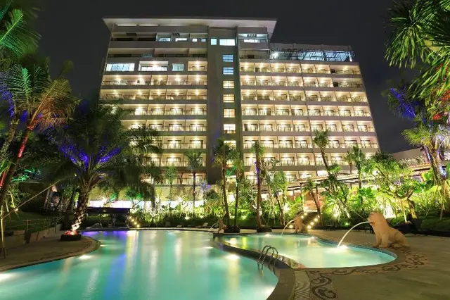 Ijen Suites Hotel Malang