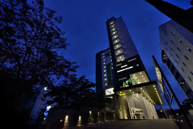 Whiz Hotel Sudirman Pekanbaru