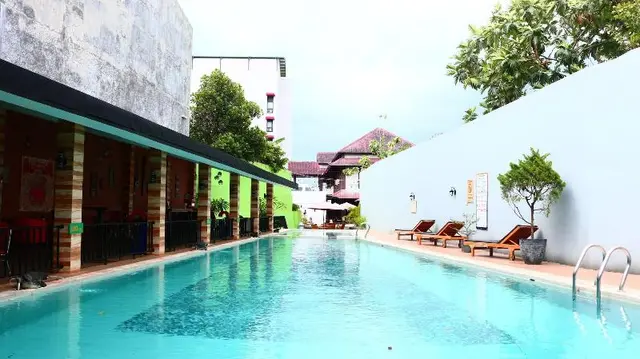 Lumenna Hotel Purwokerto