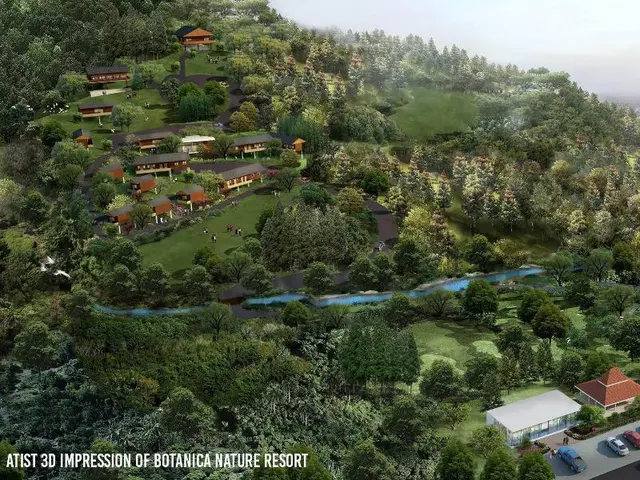 Botanica Nature Resort Manado