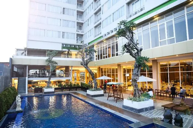 Gets Semarang