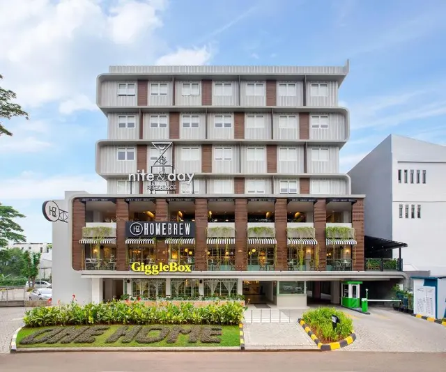 Nite and Day Residence Alam Sutera