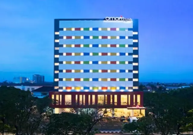 Amaris Hotel Pettarani