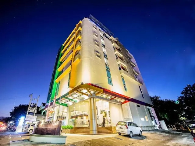 Continent Centrepoint Panakkukang – Makassar