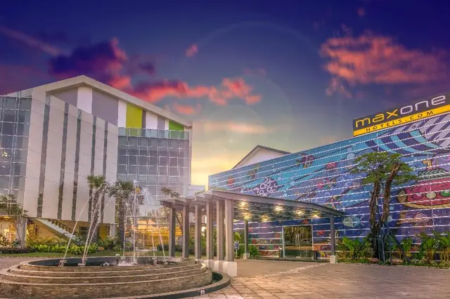 MaxOneHotels.com @ Resort Makassar