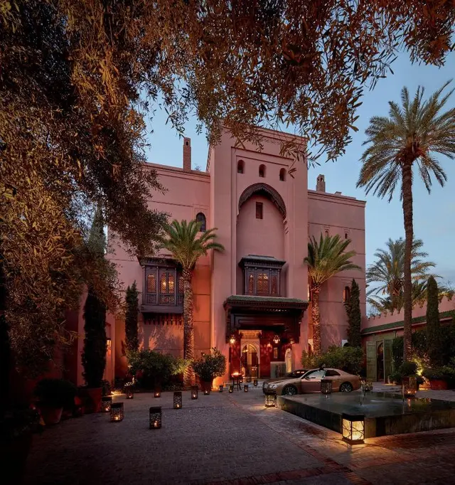 Royal Mansour Marrakech