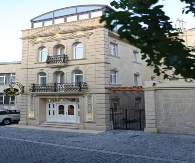 Old Street Boutique Hotel Baku