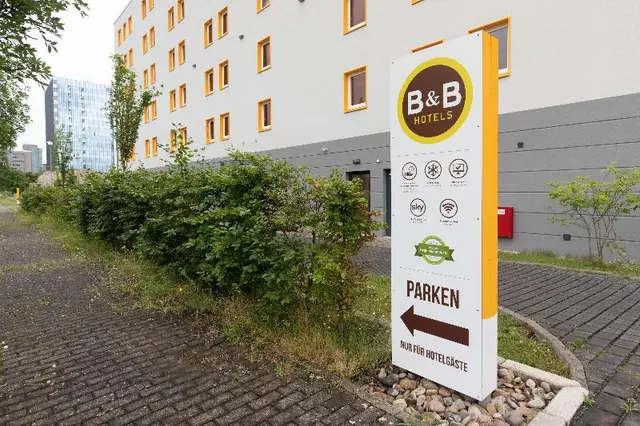 B&B Hotel Frankfurt-Airport
