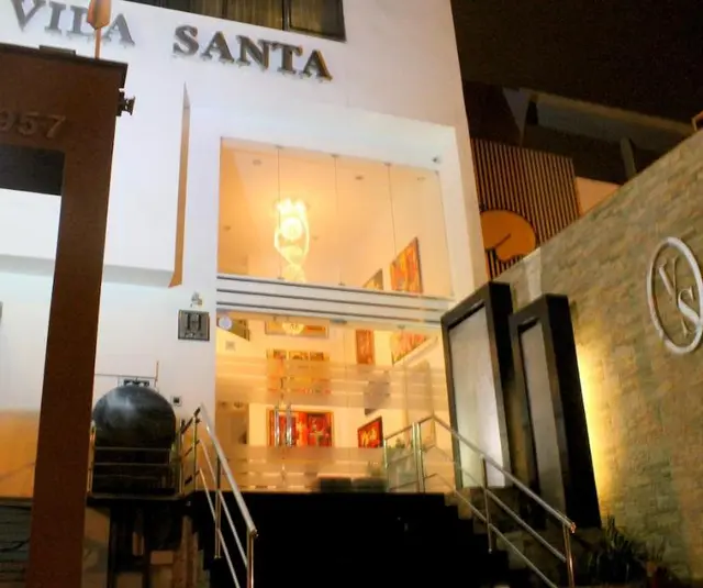Vila Santa Miraflores
