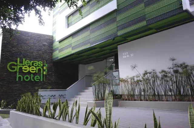 Lleras Green